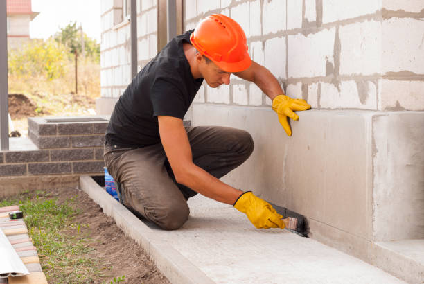 Waterproofing professionals working in Martinsville, OH